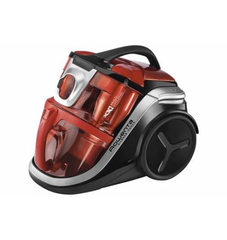 ASPIRATEUR ROWENTA ROUGE